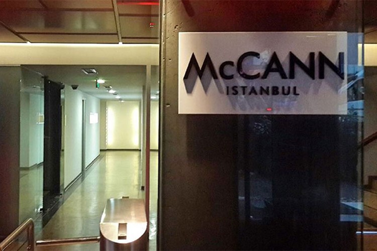 McCann İstanbul'a Yeni Müşteri