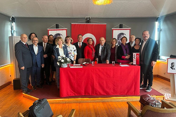 İlk panelini Gelibolu'da gerçekleştirdi