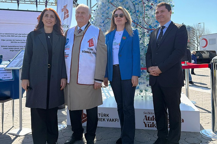 Türkiye'de 72 bin diyaliz hastası var…