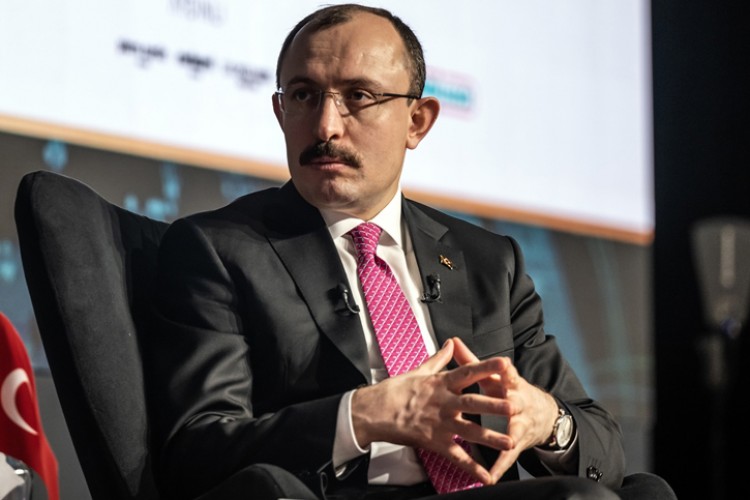 Ticaret Bakanı Muş'tan 1 Mayıs Emek ve Dayanışma Günü mesajı