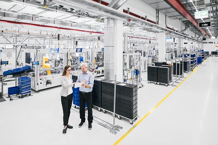 Bosch iki standıyla Win Eurasia'ya katılıyor