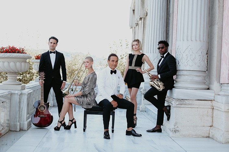 Bodrum'da bayram şöleni