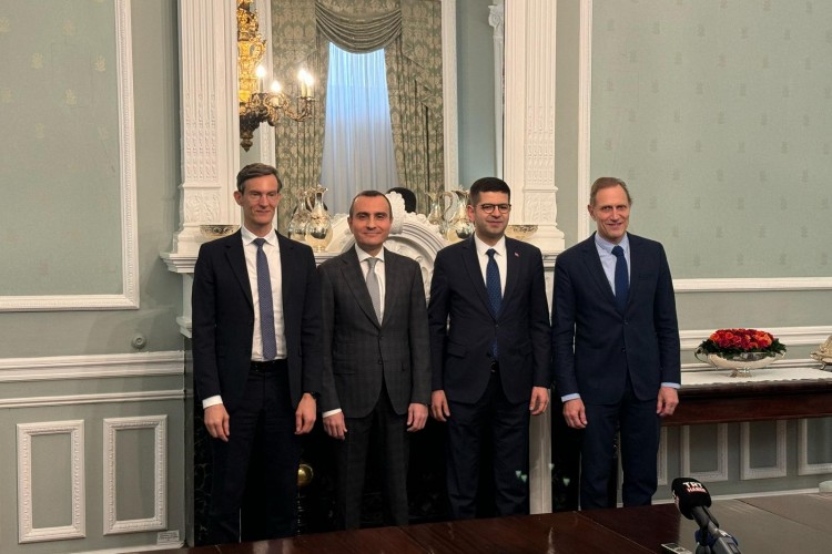 Dgpays'e Uluslararası Yatırım