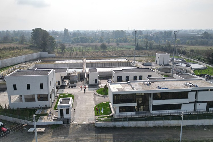 Çarşamba'ya çevre dostu dev yatırım