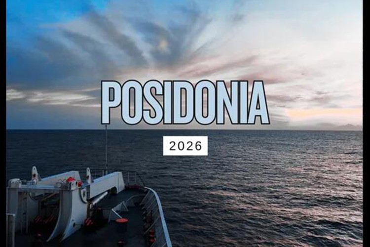 Atina Posidonia'da Türk denizcilik sektörü rüzgarı