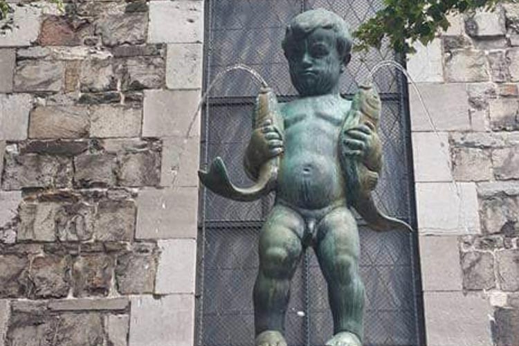 Alman Kralların Kenti Aachen