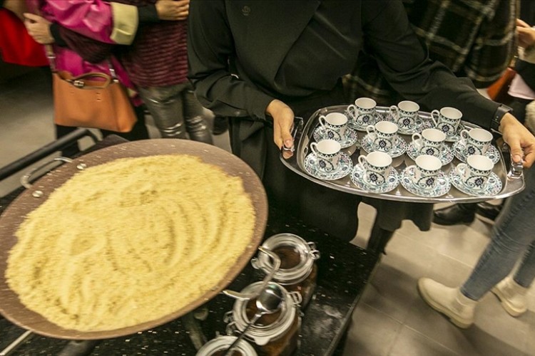 Türk kültürü dünyanın dört bir yanında