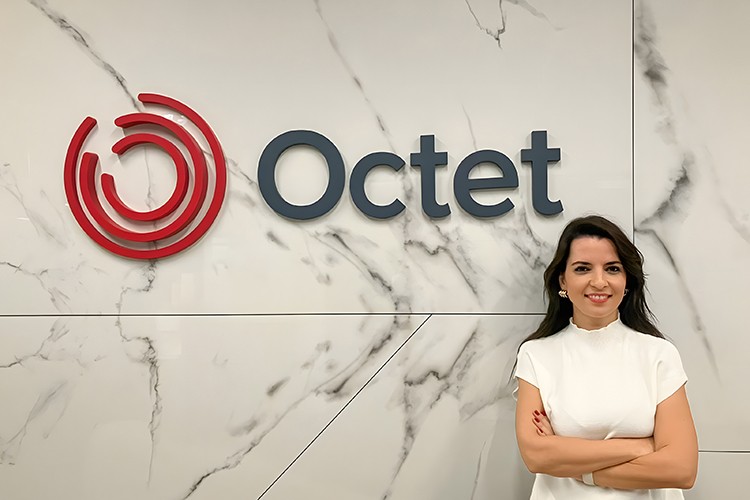 Octet Türkiye'de üst düzey üç yeni atam