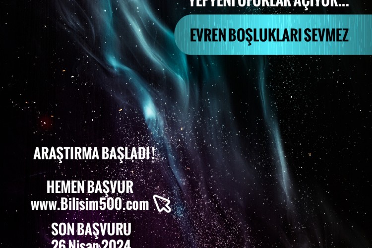 25. BİLİŞİM 500 ARAŞTIRMASI İÇİN BAŞVURULAR BAŞLADI