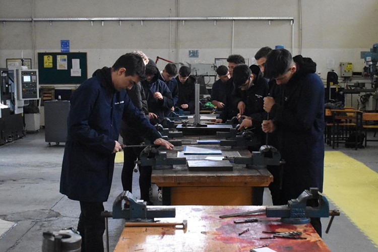 Mesleki firma sayısı yüzde 87 arttı