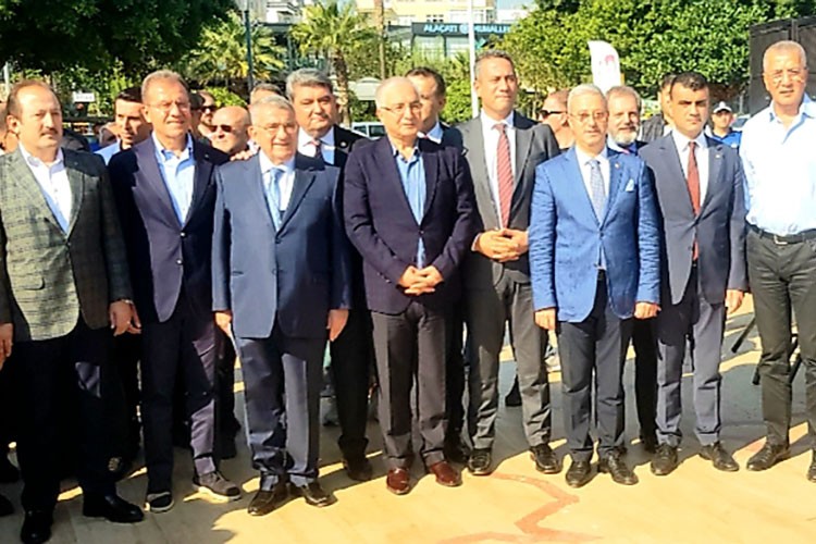 Mersin Narenciye Festivali' yoğun ilgi gördü