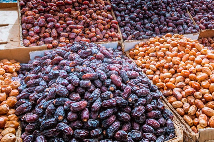 Hurma ithalatında vergi yüzde 25'e çıktı