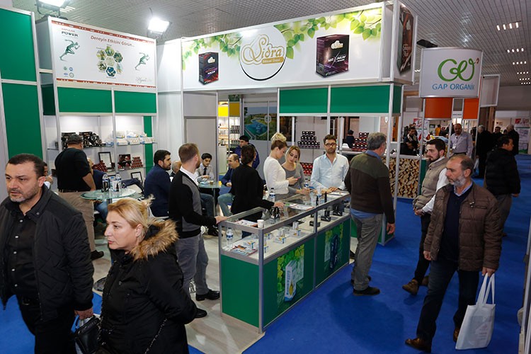 Türkiye'nin en organik fuarı başlıyor