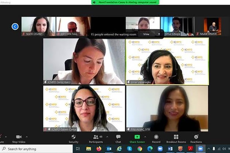 ENHANCER girişimcilik eğitimleri başladı