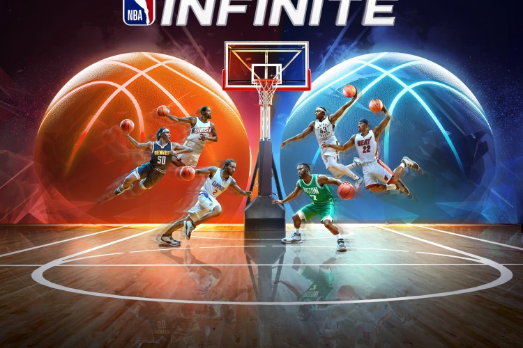 NBA All-Star yıldızı Karl-Anthony Towns NBA Infinite'in ikon oyuncuları arasına katıldı