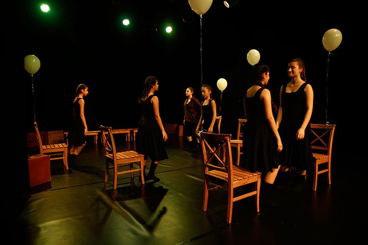 Kadın yazarların buluşması sona erdi