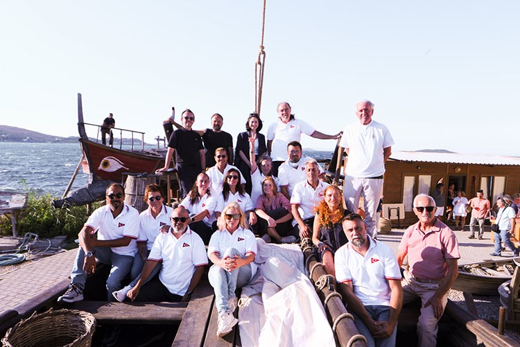 Tarihle rüzgârı buluşturan yolculuk