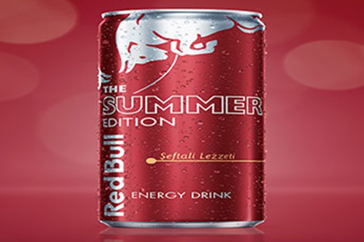 Red Bull yeni içecek ürününü satışa sundu