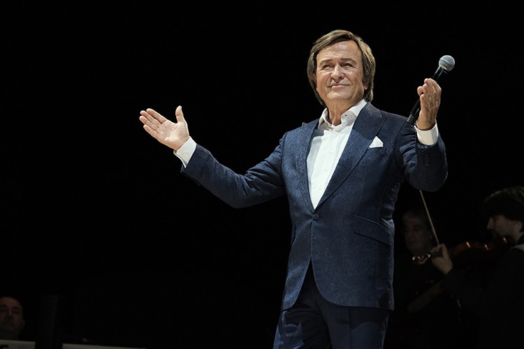 Erol Evgin başkenti ısıttı