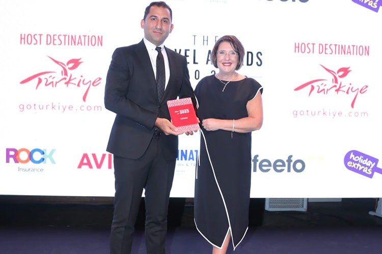 En İyi Havayolu Ödülüne Layık Görüldü