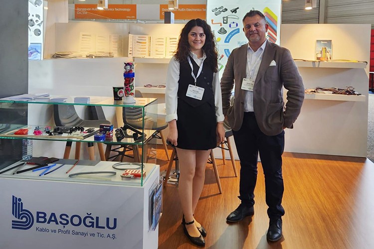 Başoğlu Kablo, IFA 2025'te yenilikleriyle Berlin'de parladı