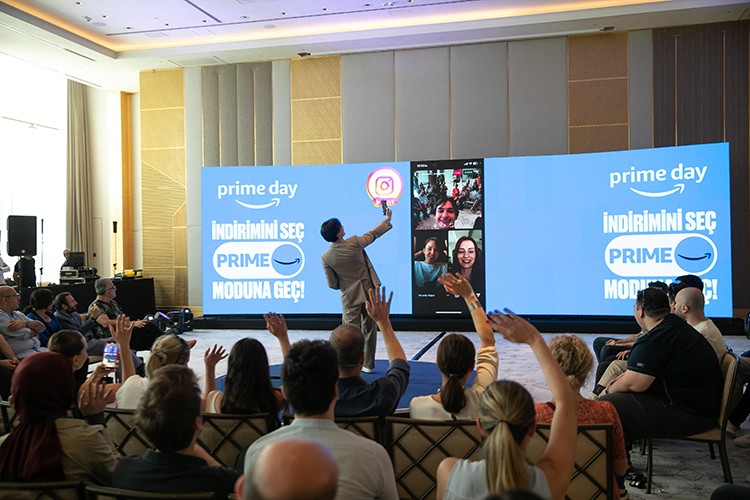 Prime Day 11 – 17 Temmuz arasında Amazon.com.tr'de