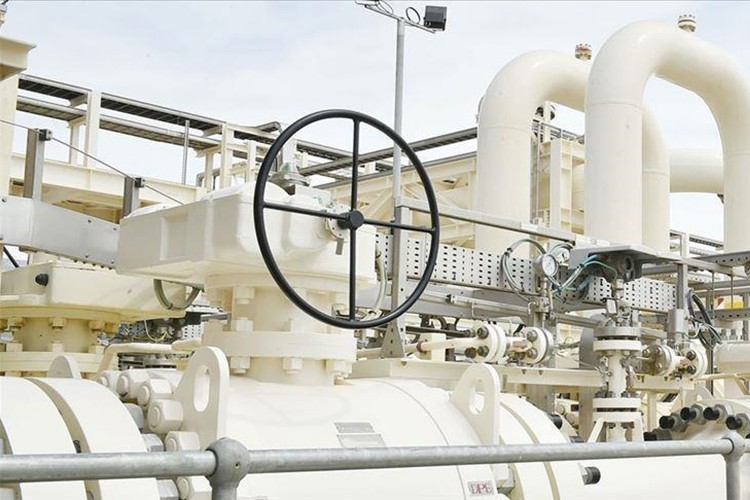 Lübnan, gaz ithalatı için ABD'den yardım istedi