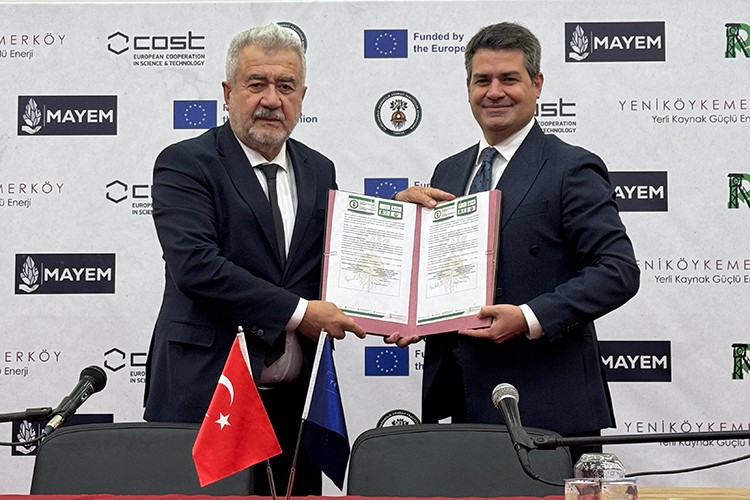 Hüsamlar sahası küresel madencilik sektörünün vitrin projesi olacak