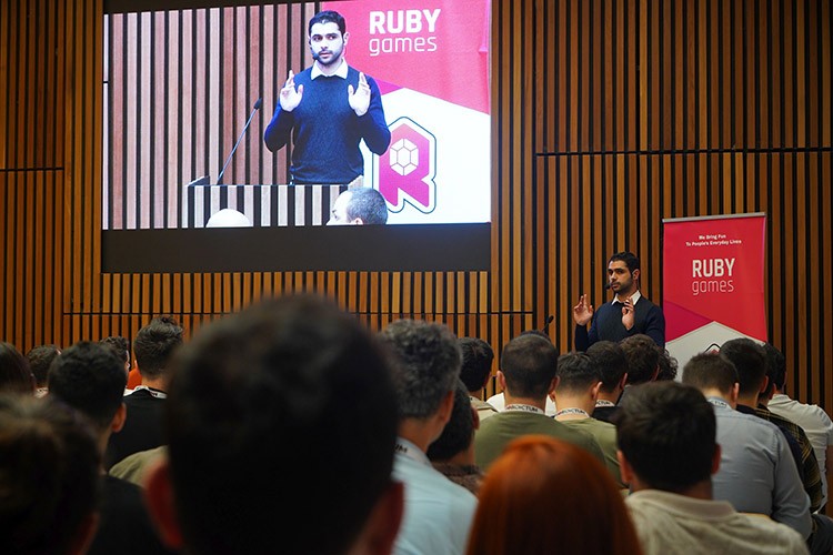 Oyun sektörünün gözü İstanbul'da olacak!