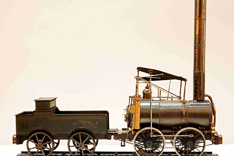 Demir tekerleklerin 200 yıllık tarihi Rahmi M. Koç Müzesi'nde