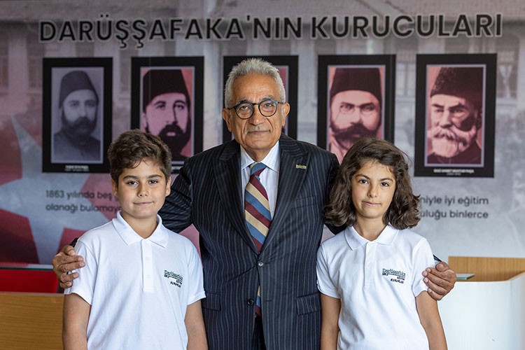 Darüşşafaka, kurumsal derecelendirme notuyla yine zirvede!..