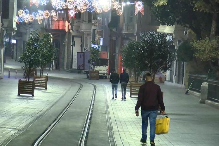 Yasakların kapsamı genişledi