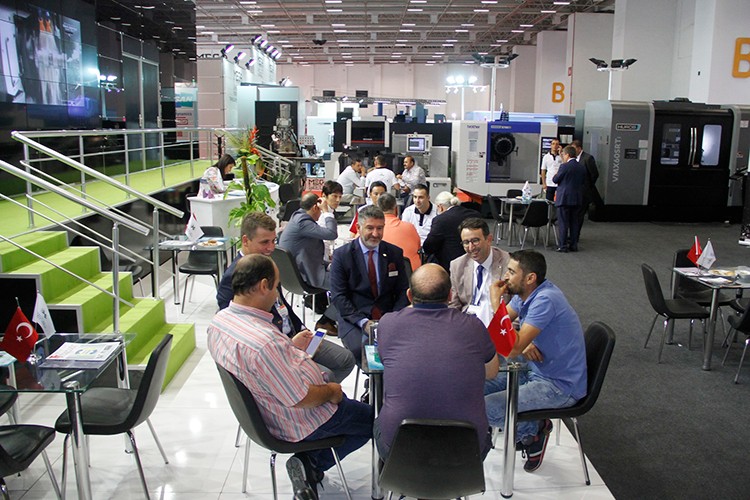 800 milyonluk iş hacmi