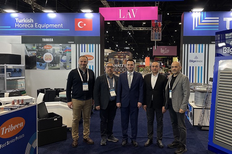 Mutfak eşyaları sektörü, ABD pazarında payını artırmayı hedefliyor