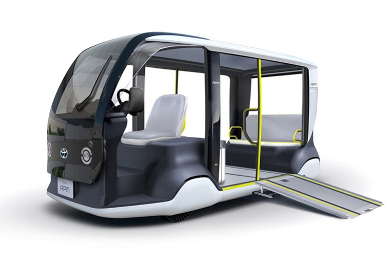 Olimpiyata özel araç