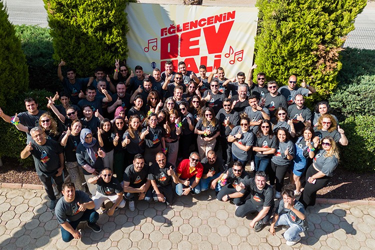 Terra Pizza, Great Place To Work Sertifikasını Aldı