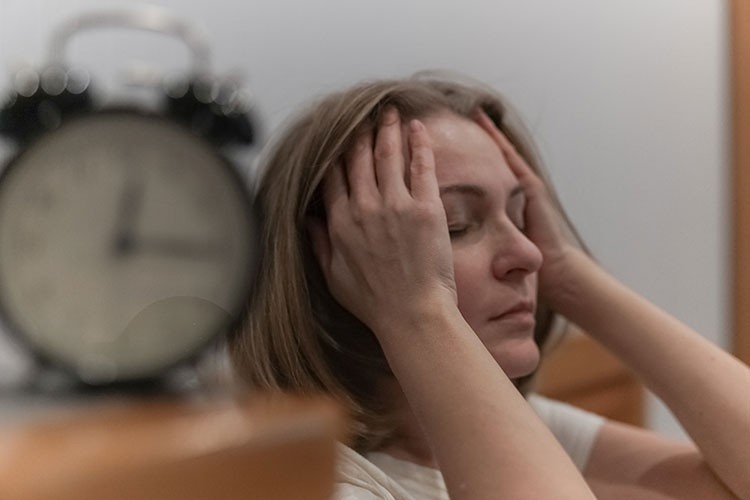 Çağın sessiz çığlığı uykusuzluk