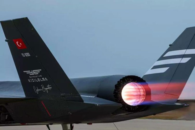 Kızılelma'nın yeni motoru: daha da hızlı