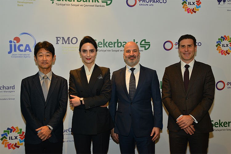 Şekerbank'a 160 milyon dolarlık kaynak