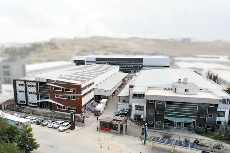 Girişim Elektrik'e 343 milyon TL'lik proje