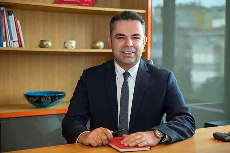 Poliport'a yeni genel müdür