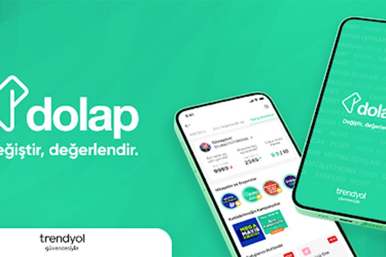 Dolap, 2024'te 17 milyon ürünün satışına aracılık etti