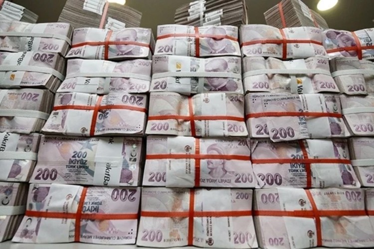 Genel devlet açığının GSYH'ye oranı yüzde 3,2'ye düştü