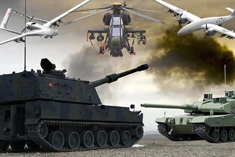 Barış havası ASELSAN'ı sarstı