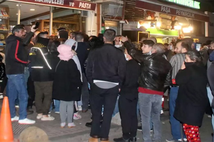 Halkımız alışverişte son dakikacı