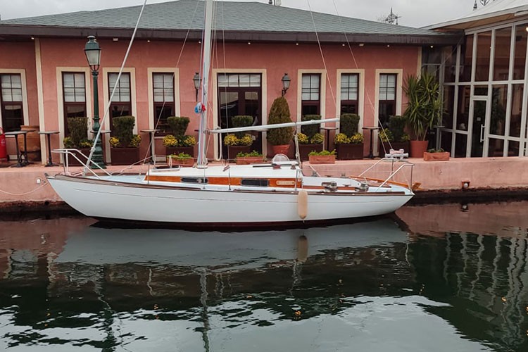 Denizlerin hâkimleri Rahmi M. Koç Müzesi'nde buluştu