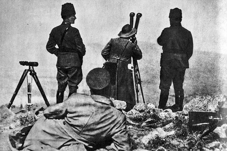 Zaferle taçlanan destan