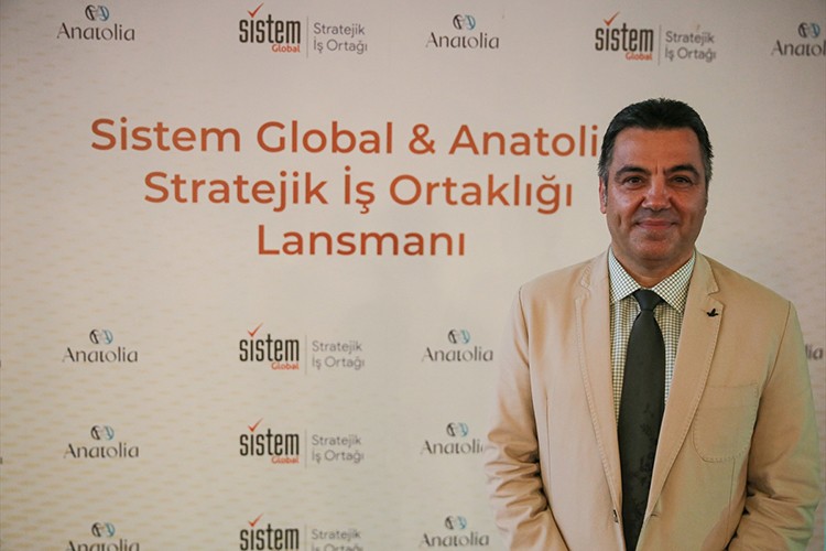 Sistem Global ve Anatolia arasında Stratejik İş Ortaklığı