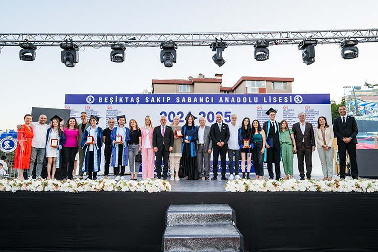 Sakıp Sabancı Eğitim Ödülleri 30. kez sahiplerini buldu