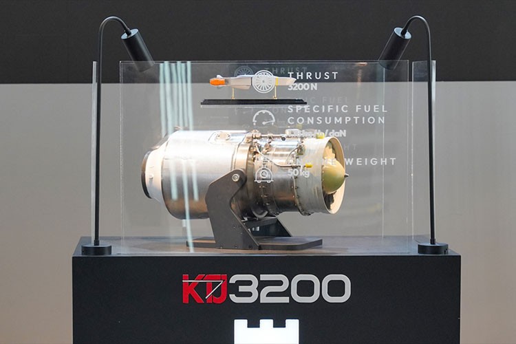 Milli füzeler için 3 koldan yerli motor